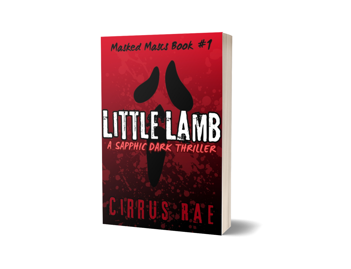 Signed Little Lamb Paperback