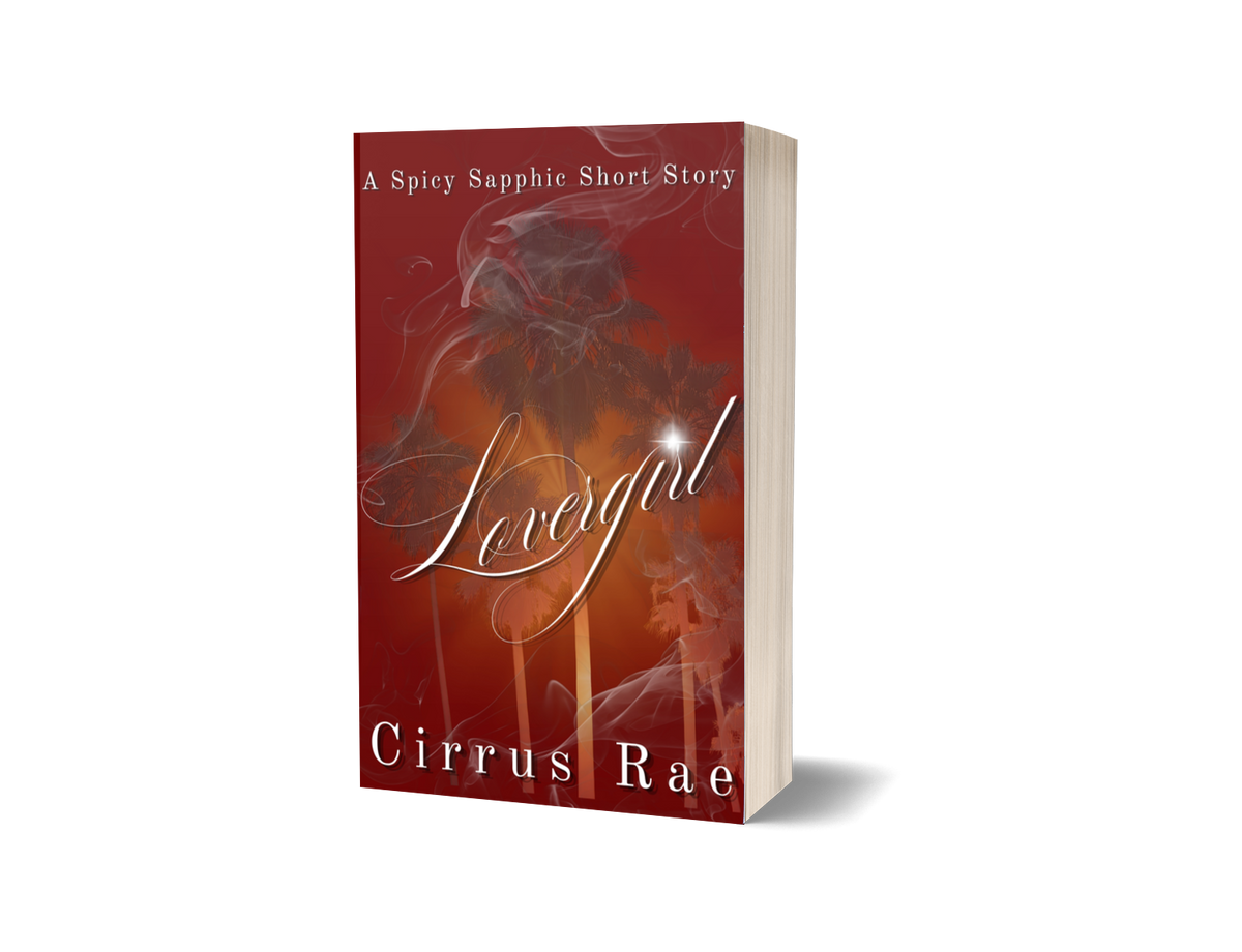 Signed Lovergirl Paperback