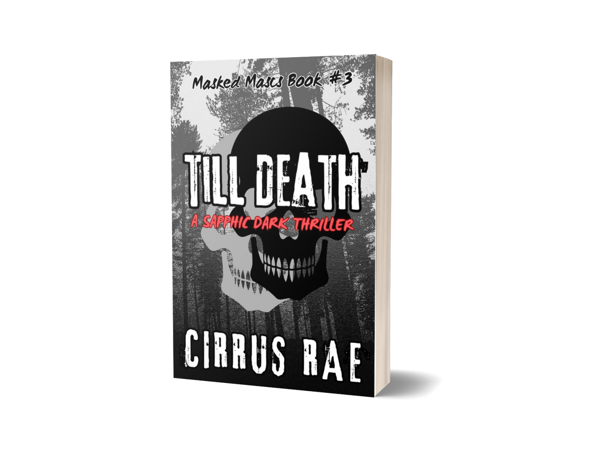 Signed Till Death Paperback