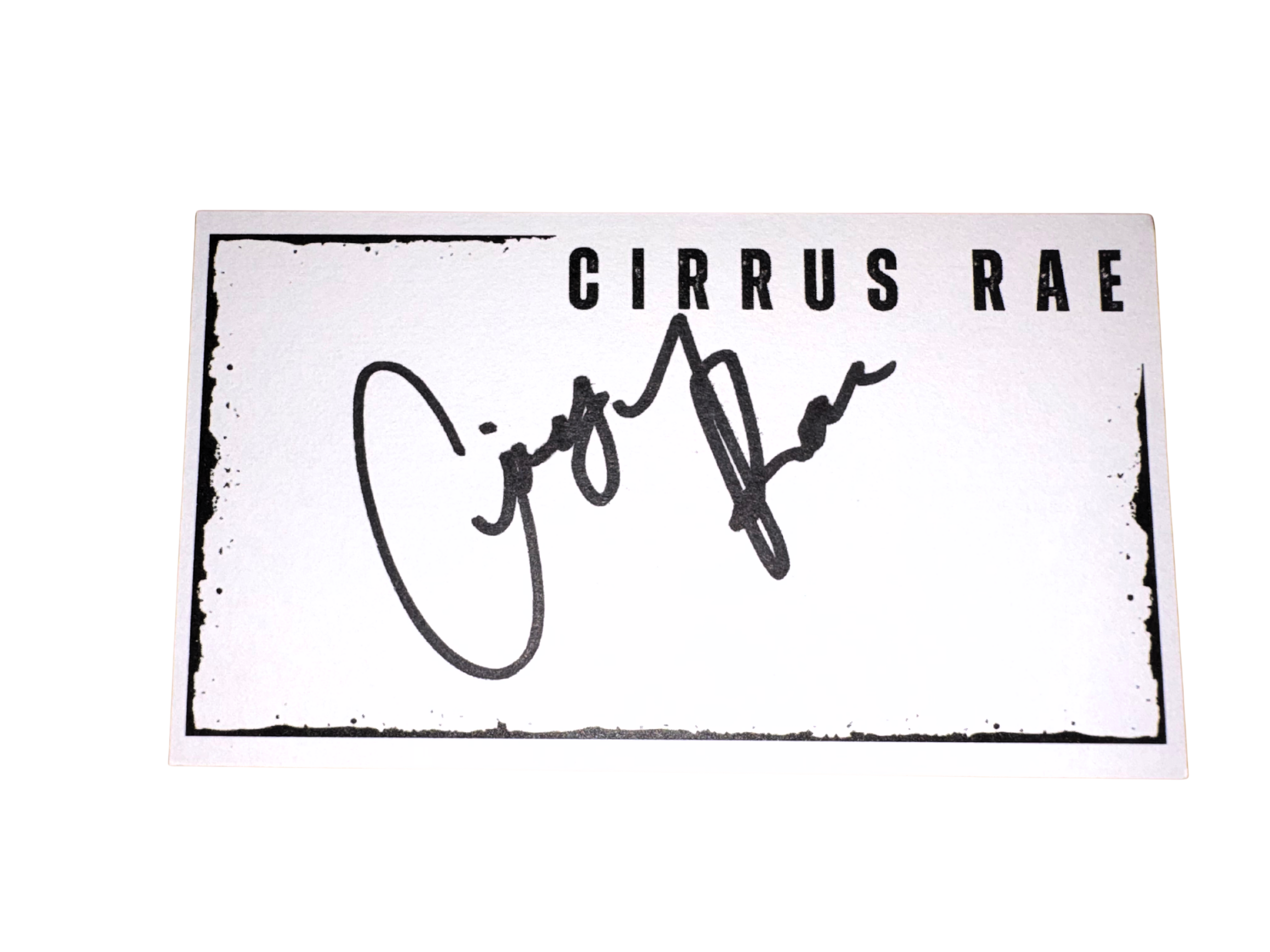 SIGNED Bookplates